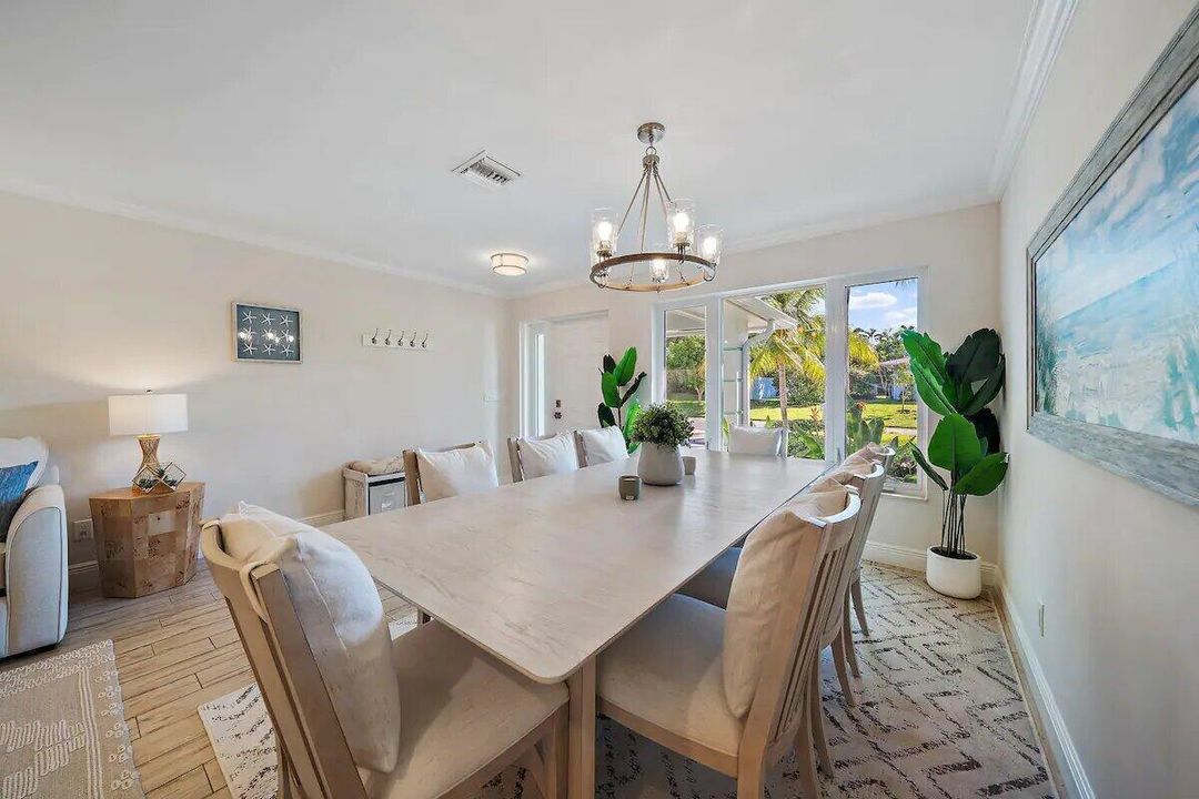 Dining room