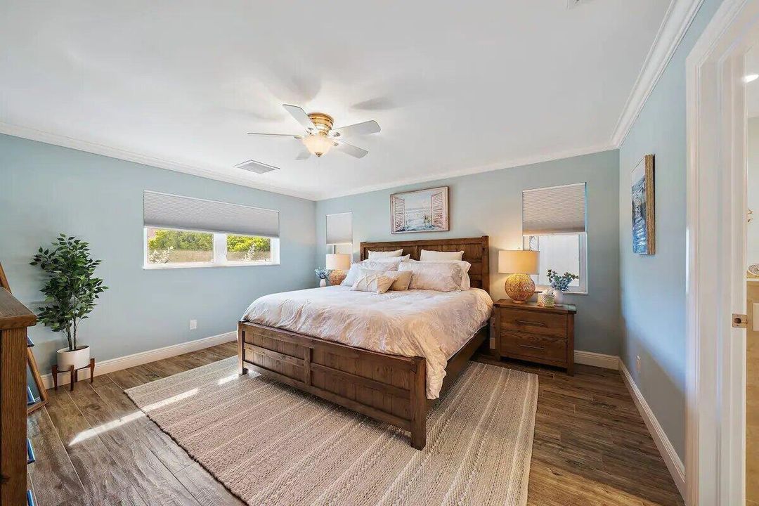 Main bedroom