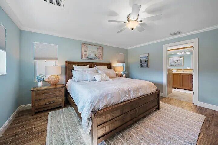 Main bedroom