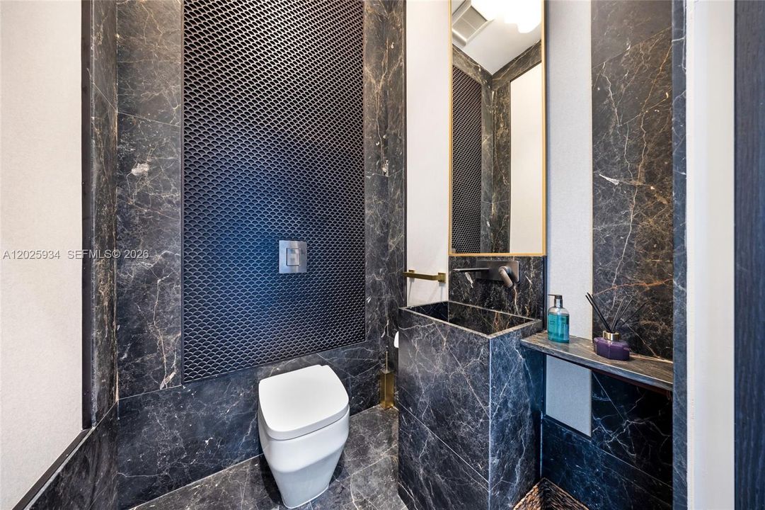 Powder Room