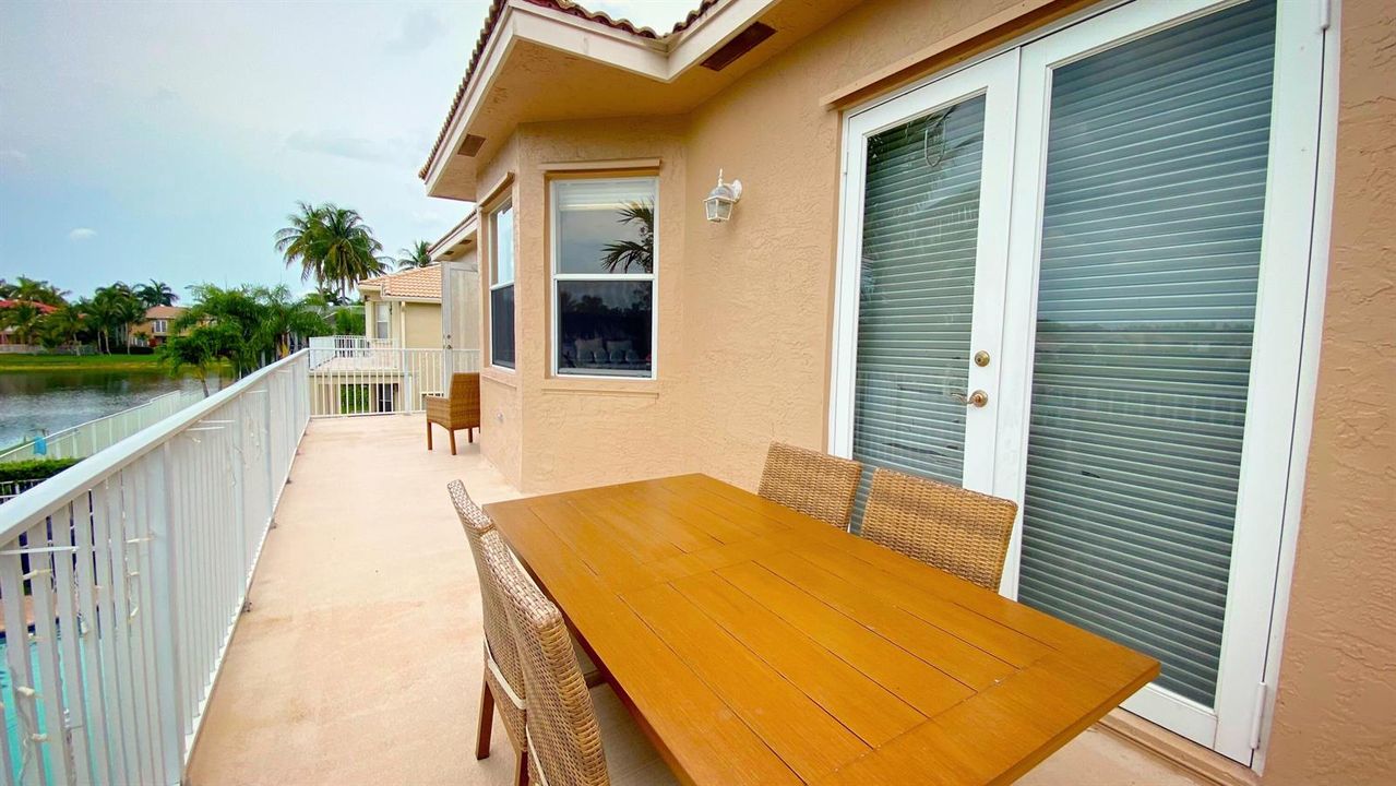 Balcony