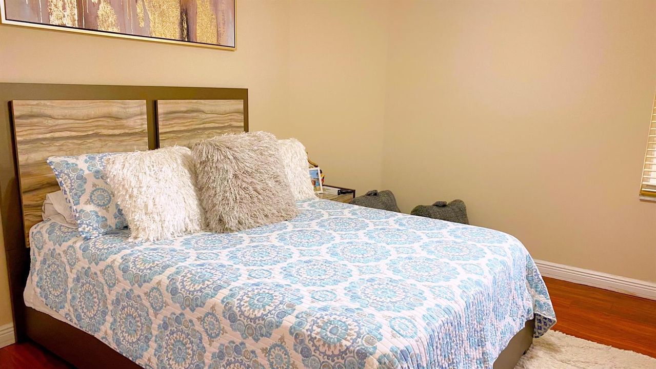 3rd Bed