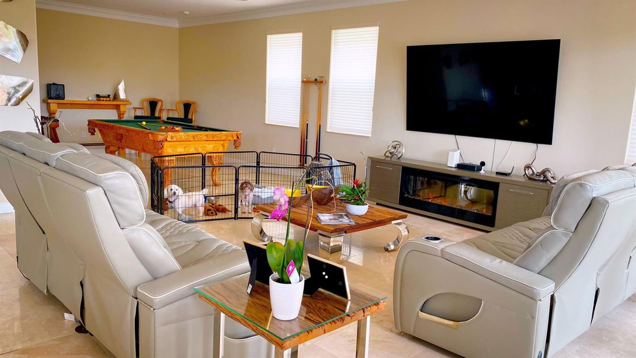 Family room