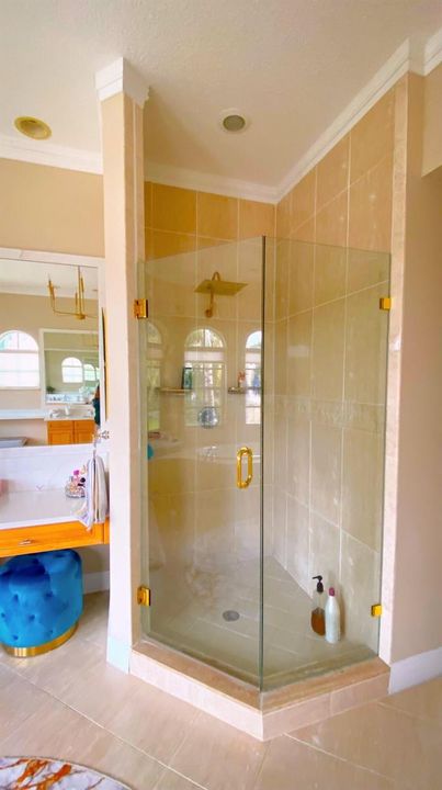 M bath