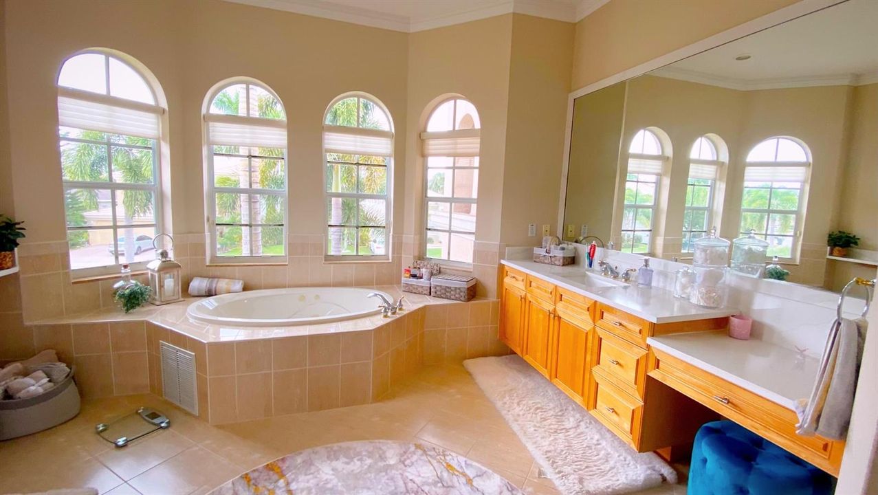 M Bath