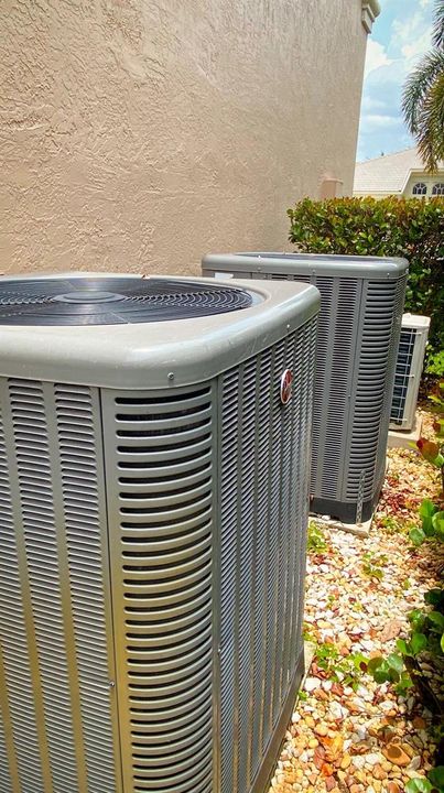 Double AC