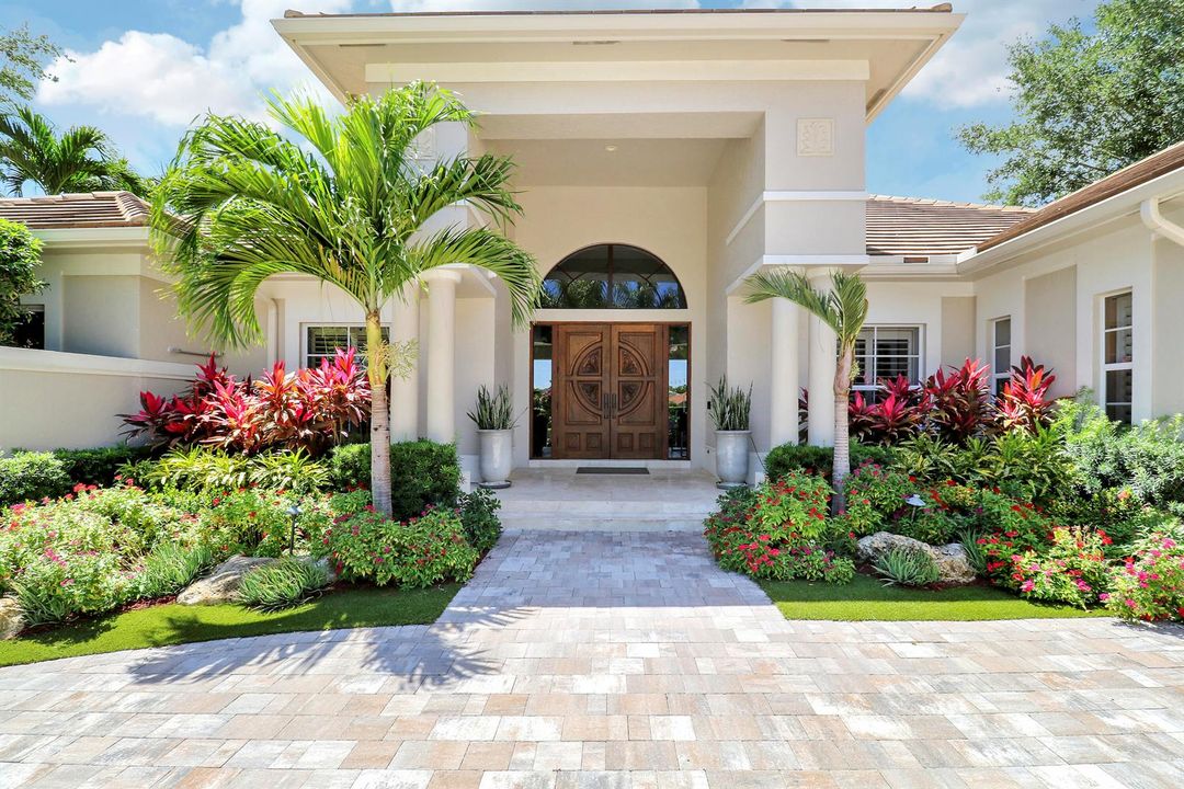 Front Entrance