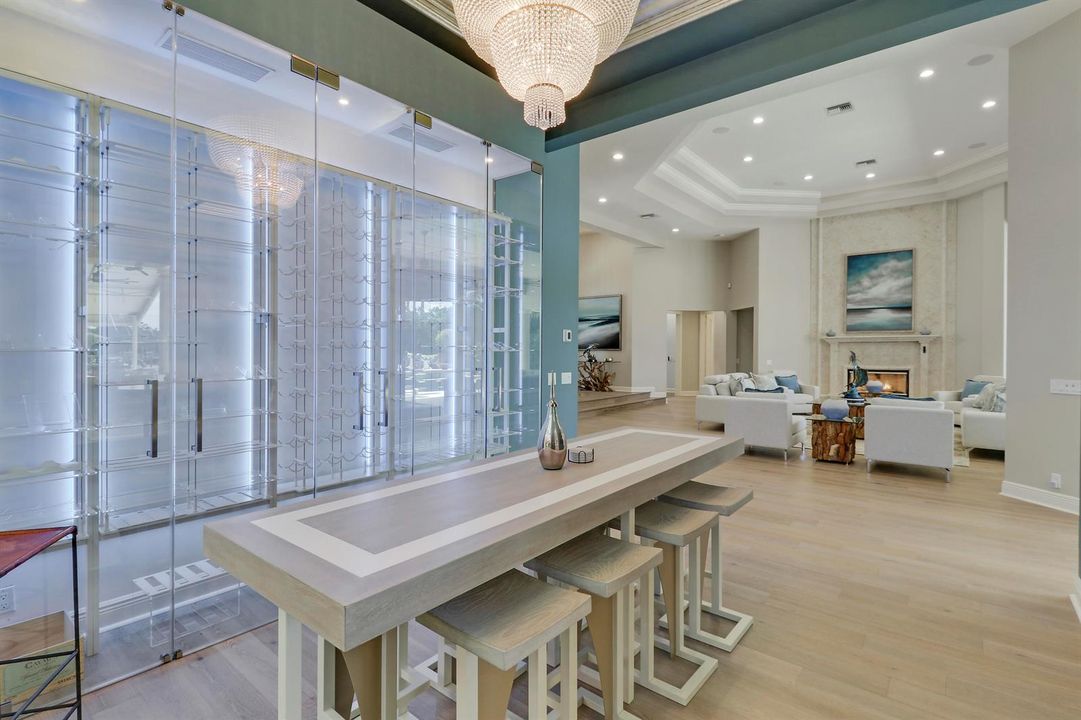 Wine Room