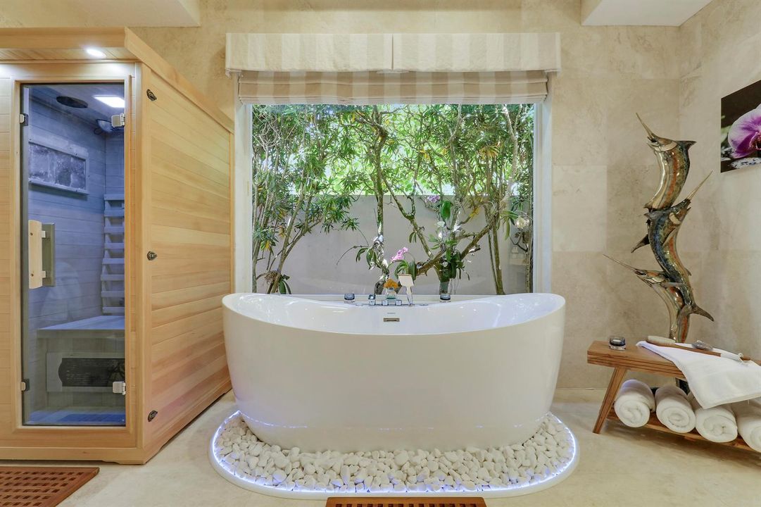 Primary Spa Bathroom