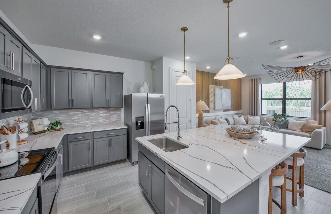 Nautical Kitchen