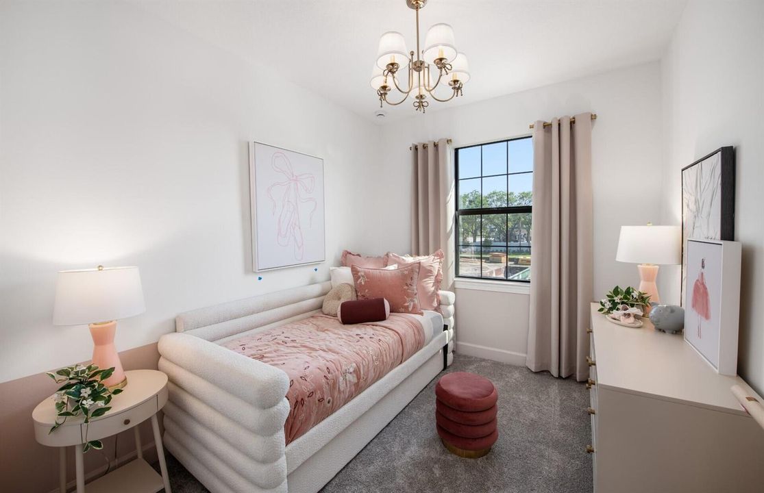 Nautical Bedroom 2