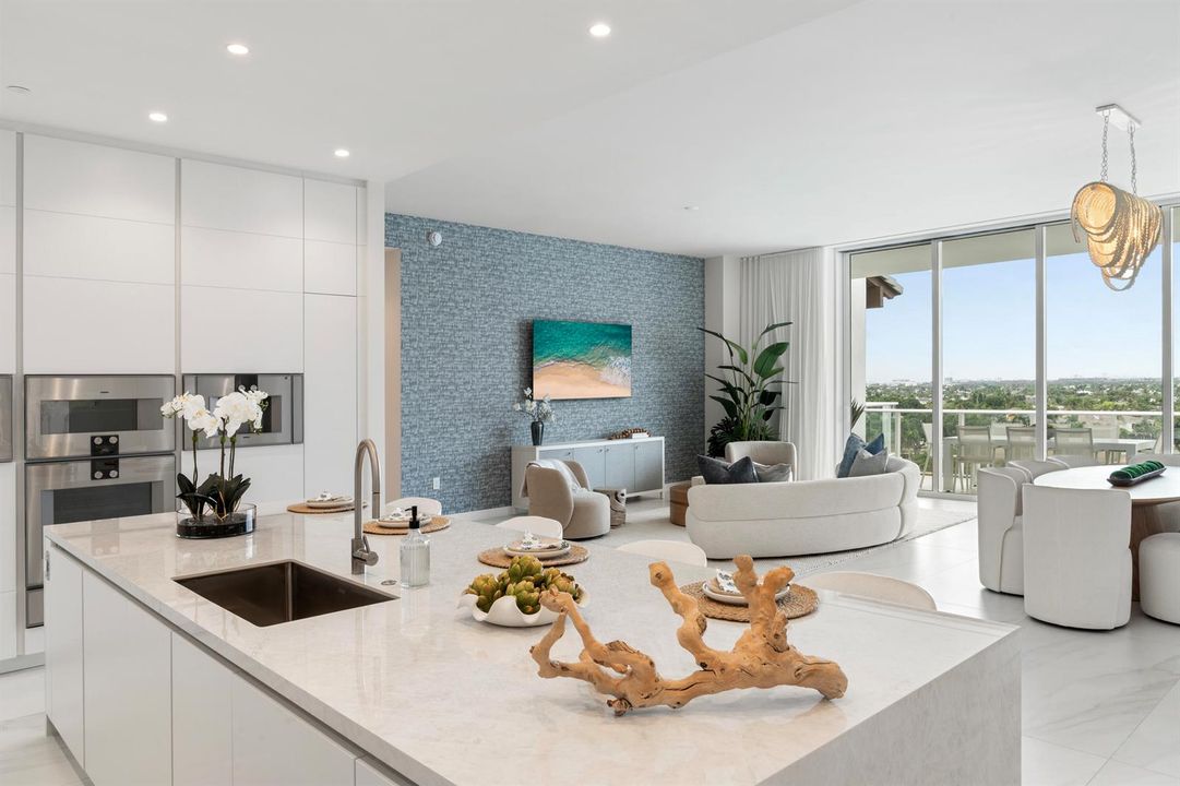 Kitchen/Great Room