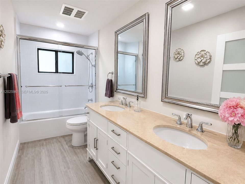 Bathroom #2.
