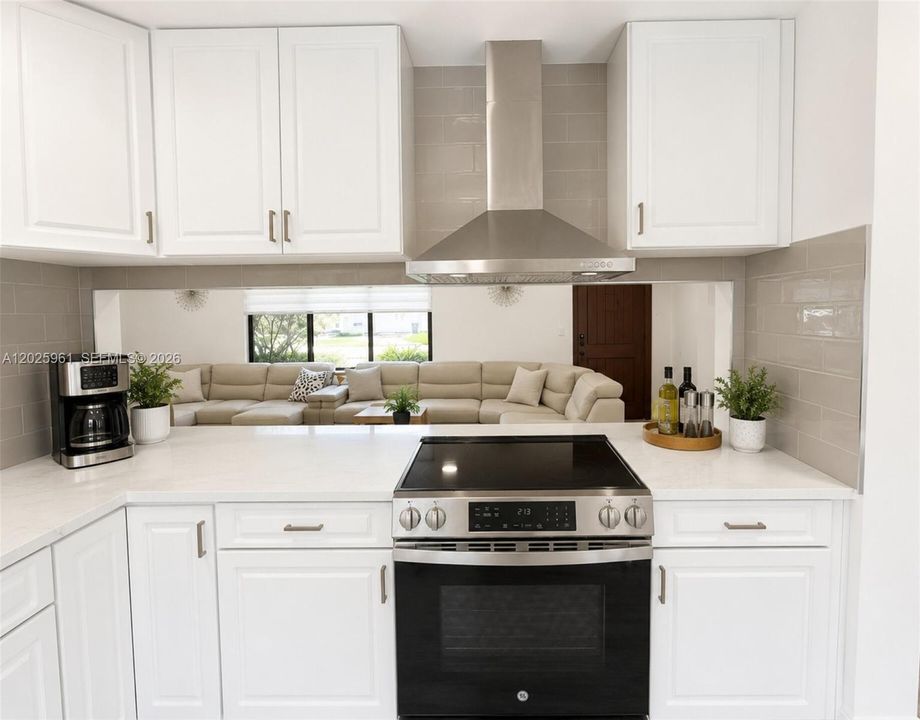 Kitchen.