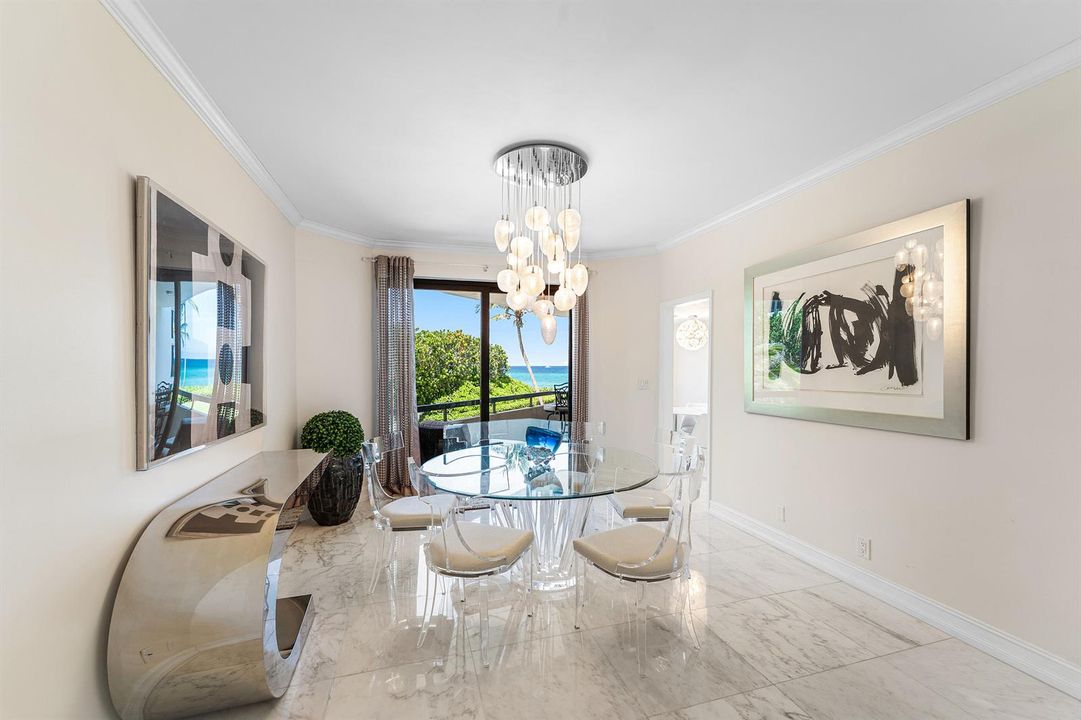 dining room