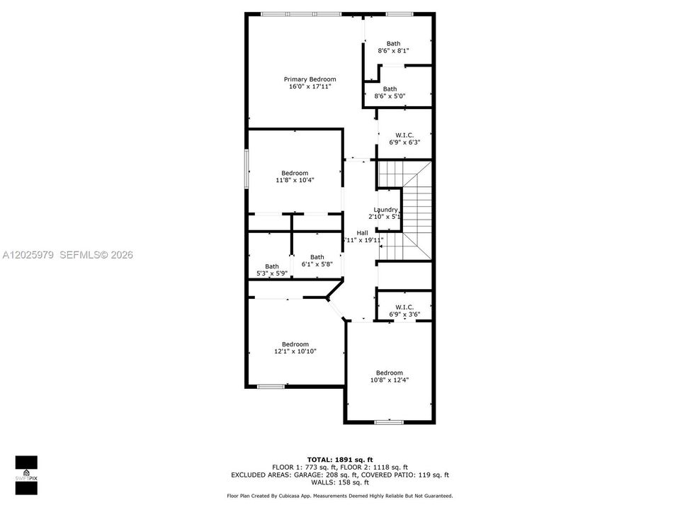 For Rent: $4,800 (4 beds, 2 baths, 2105 Square Feet)