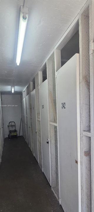 storage  area.
