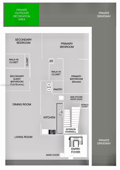 For Rent: $3,800 (2 beds, 2 baths, 1440 Square Feet)
