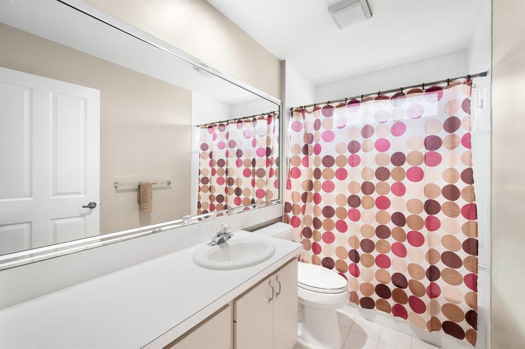 Hall Bathroom