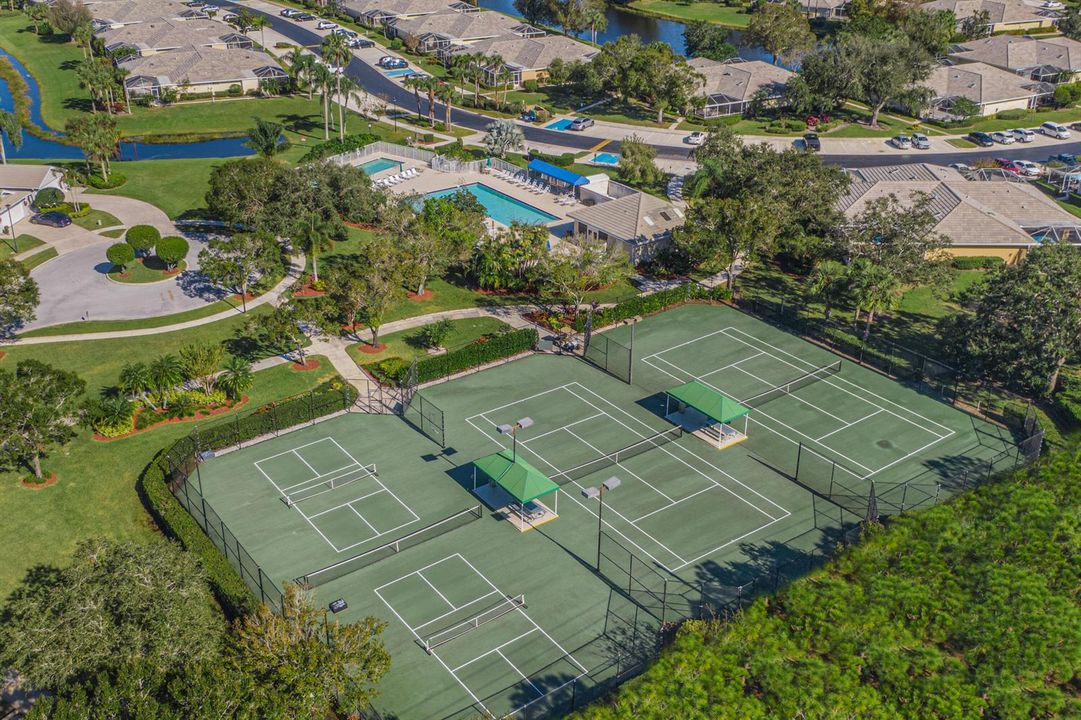 Sun Terrace Tennis Courts