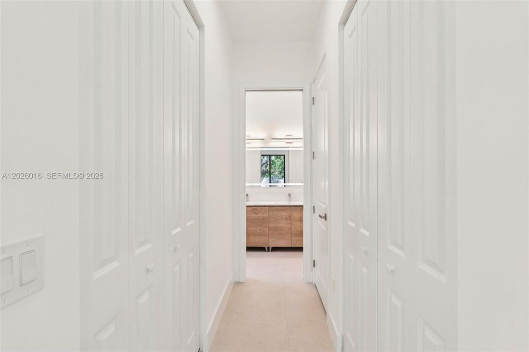 Photos shown are of a completed unit with the same layout and styling; the available unit is currently under construction and may vary.