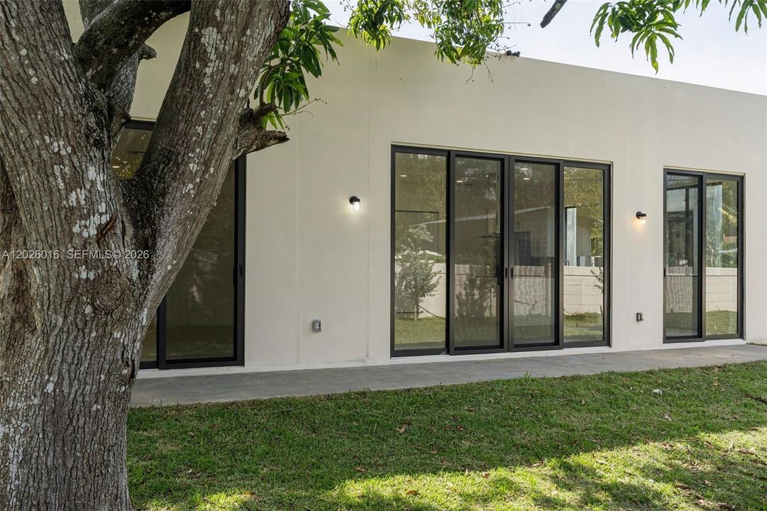 Photos shown are of a completed unit with the same layout and styling; the available unit is currently under construction and may vary.