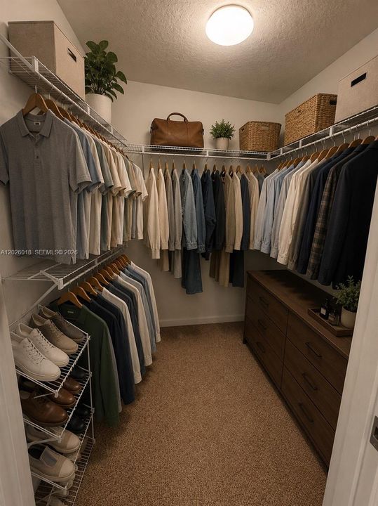 Staged photo