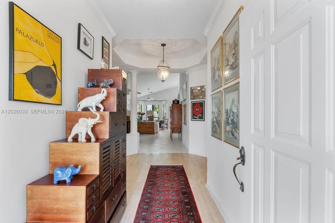 Large Foyer