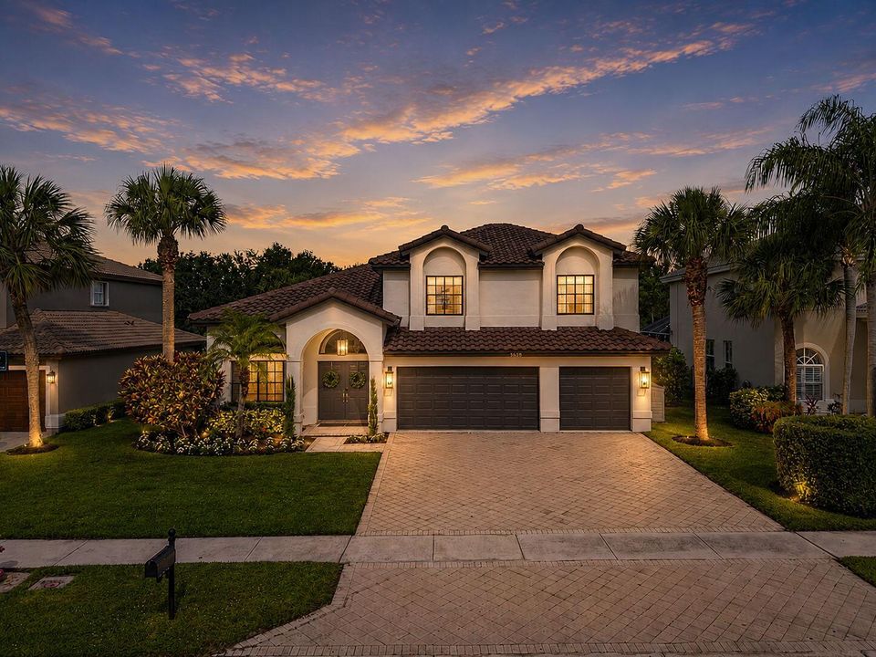 Twilight Exterior