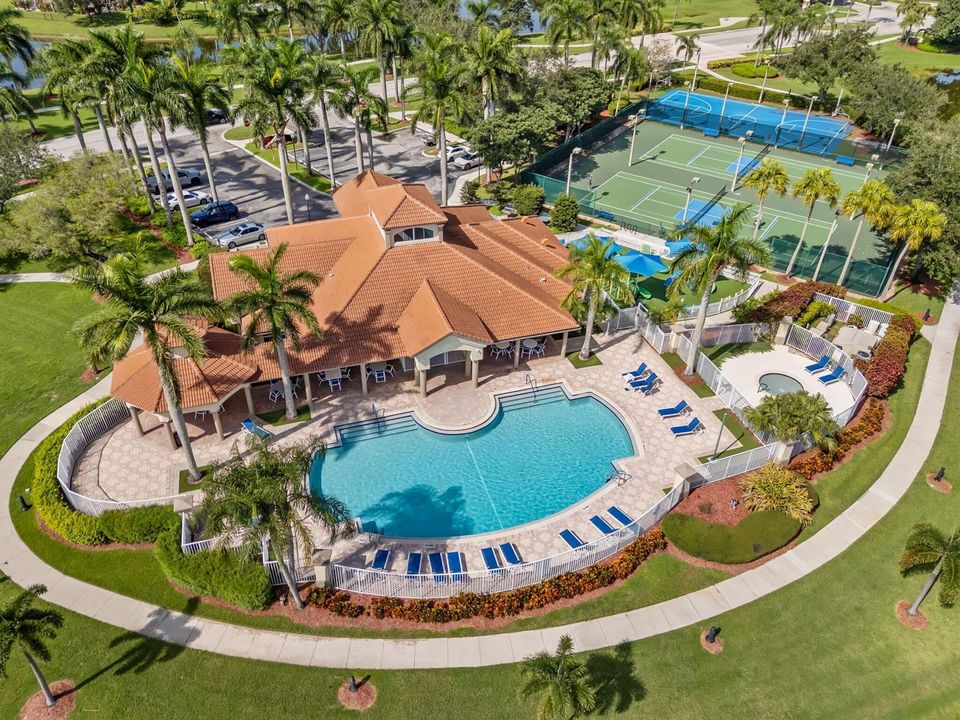 Clubhouse View