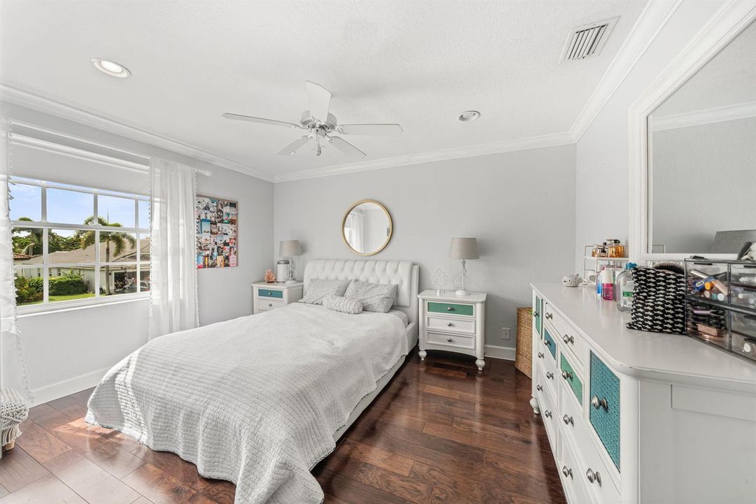 Upstairs First Bedroom