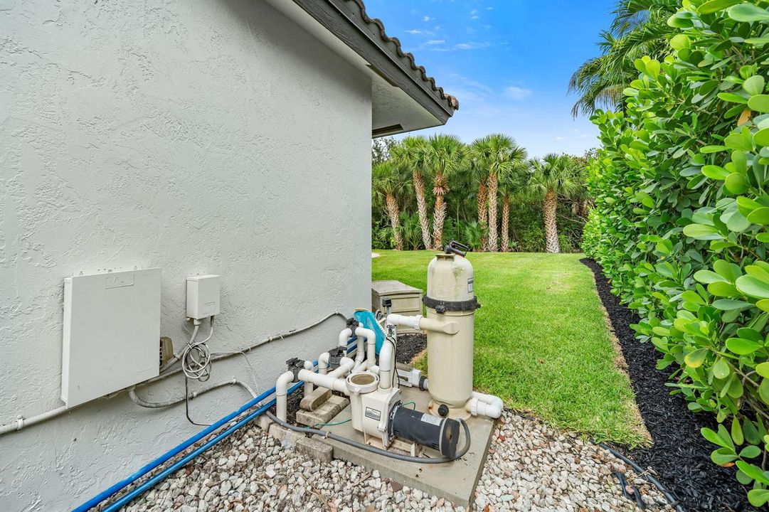 Pool Equipment