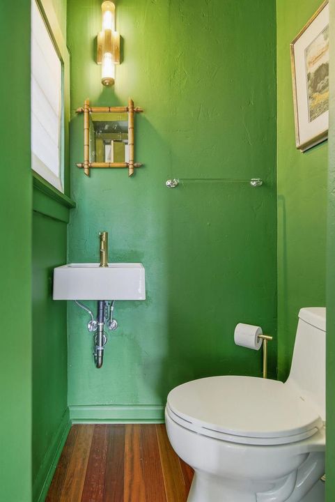 Powder Room