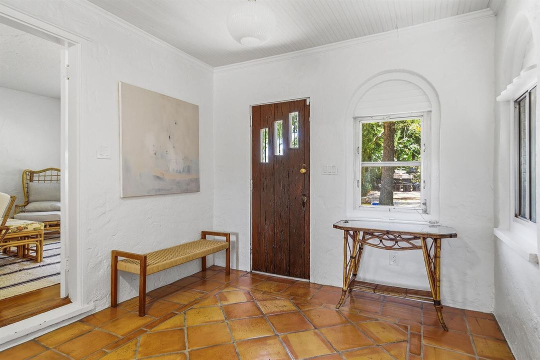 Entry