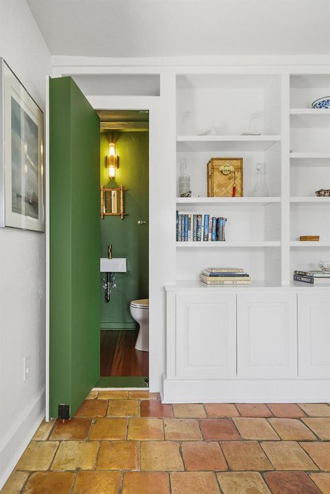 Powder Room