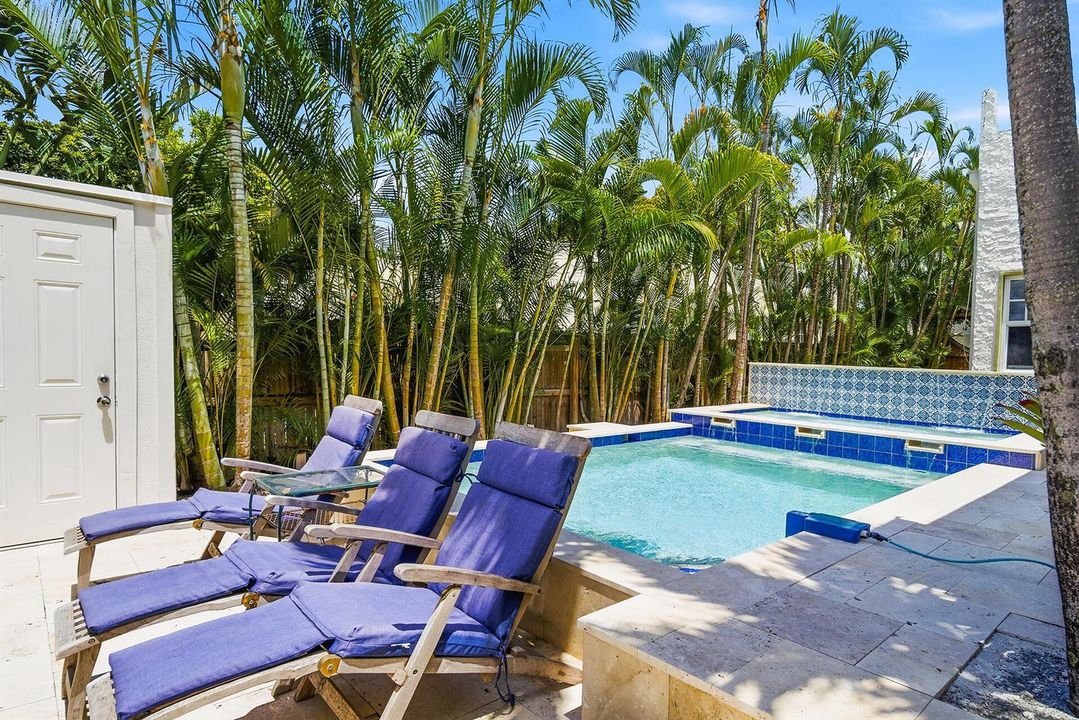 Pool Area