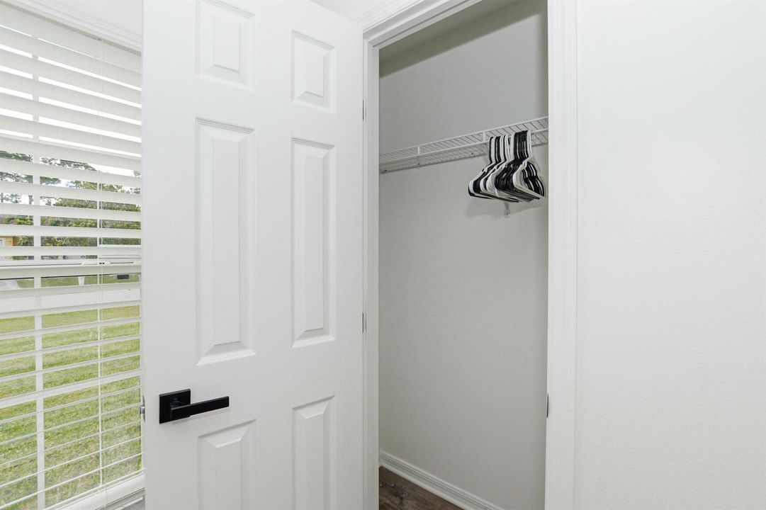 Closet
