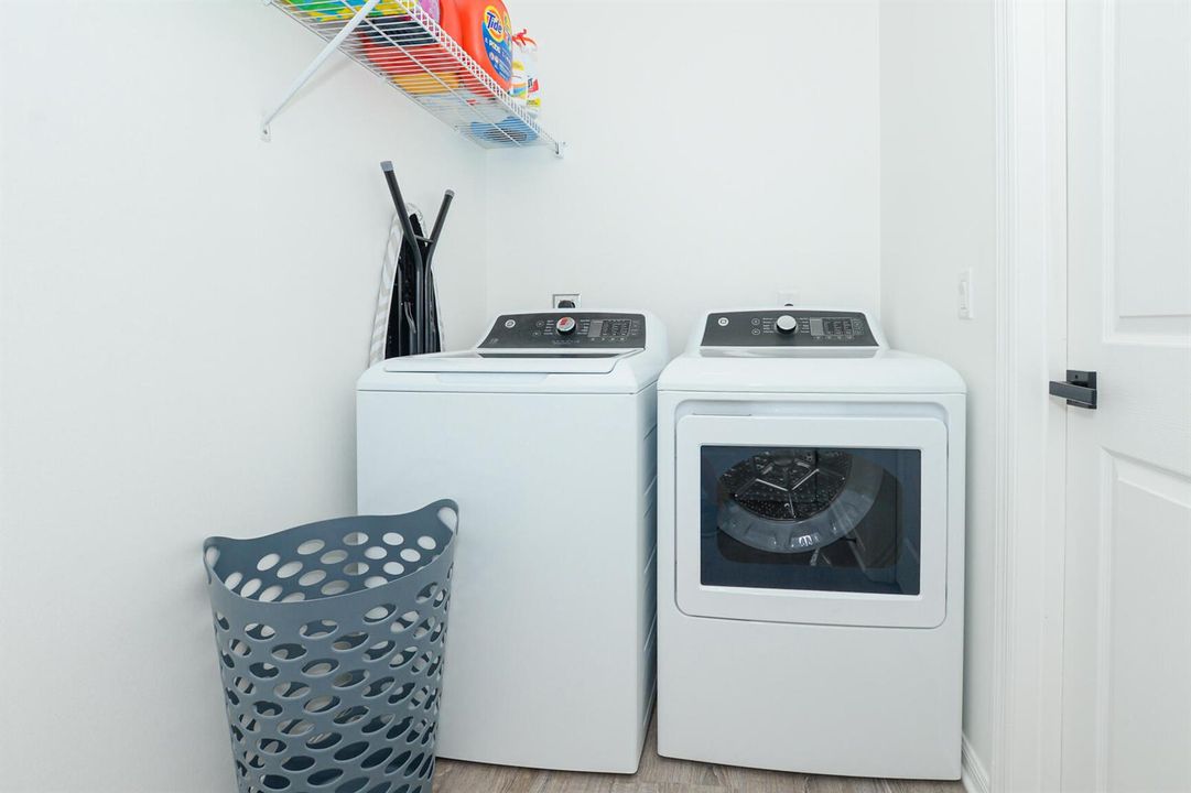 Laundry