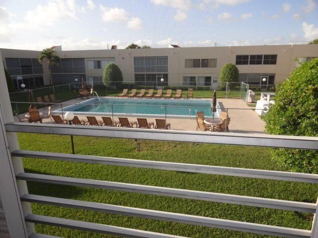 Patio View