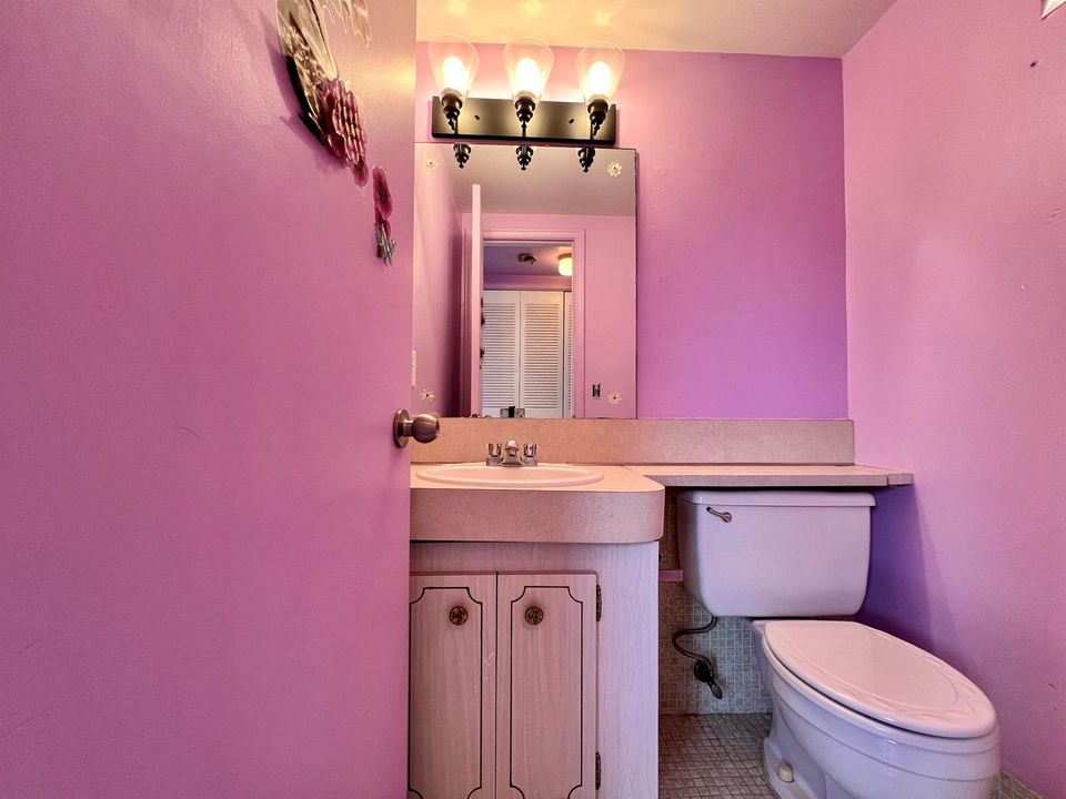 Half Bath