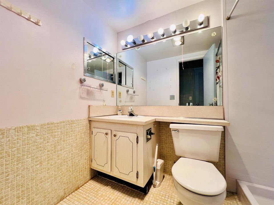 Full Ensuite