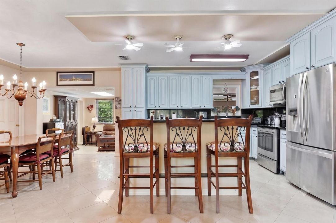 kitchen dining