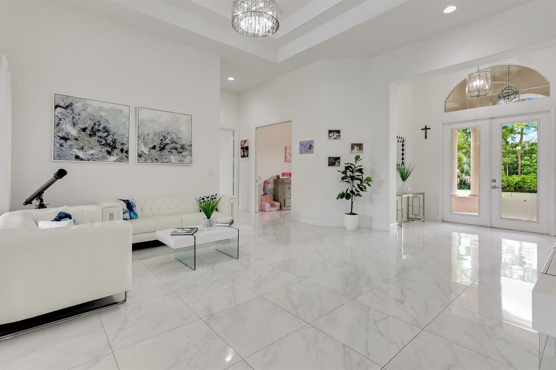 Front room
