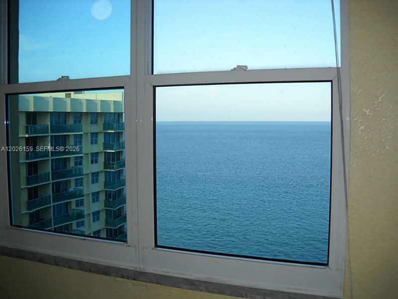 Bedroom view