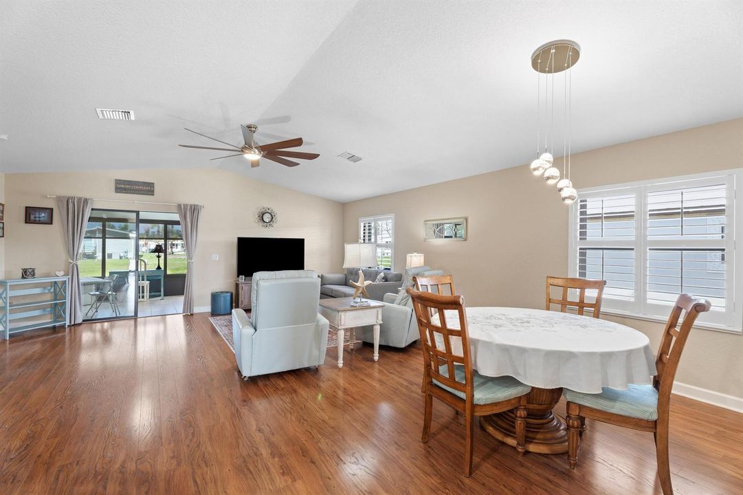 Living-Dining