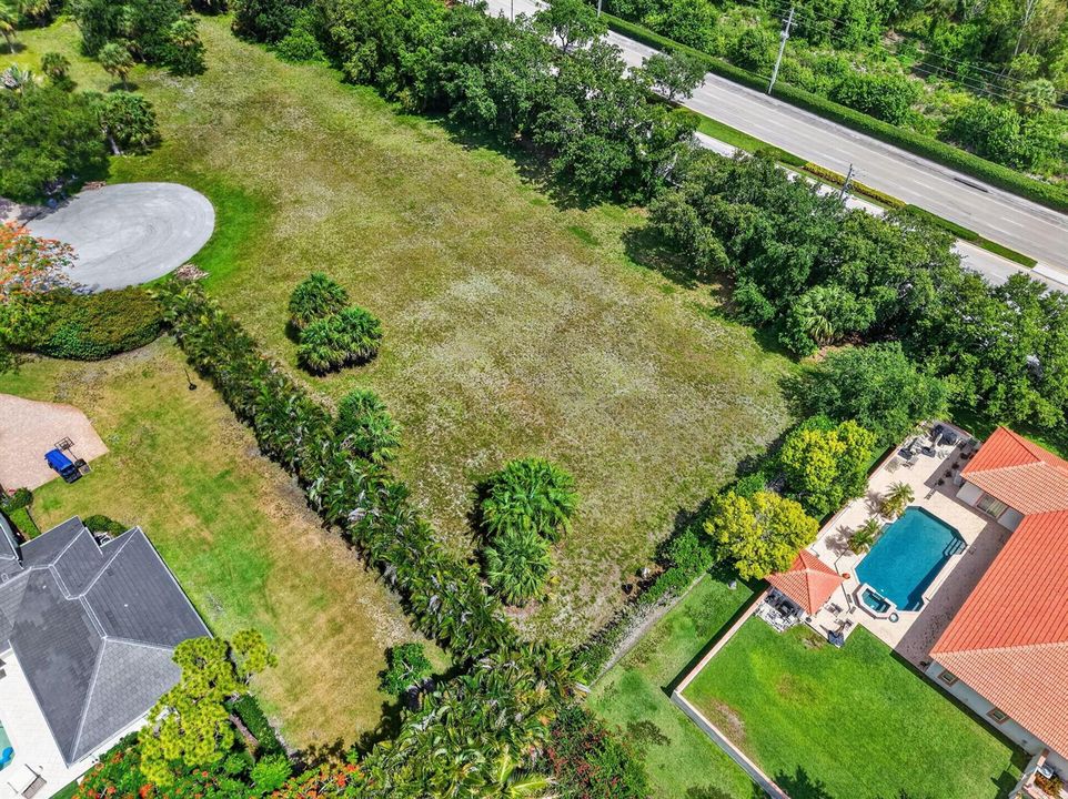 1 Acre Lot