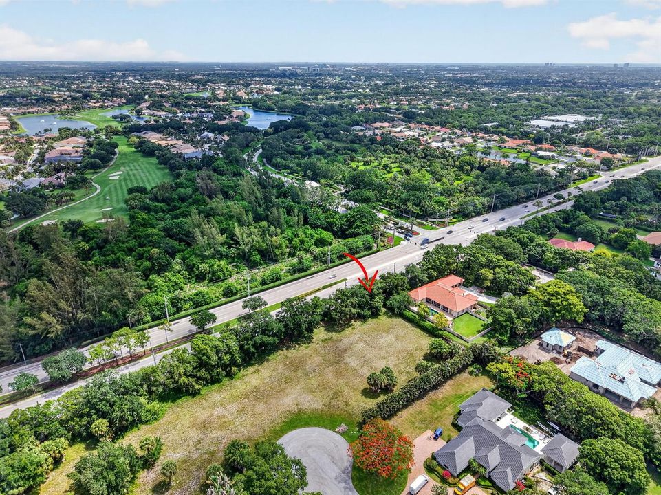 1 Acre Lot