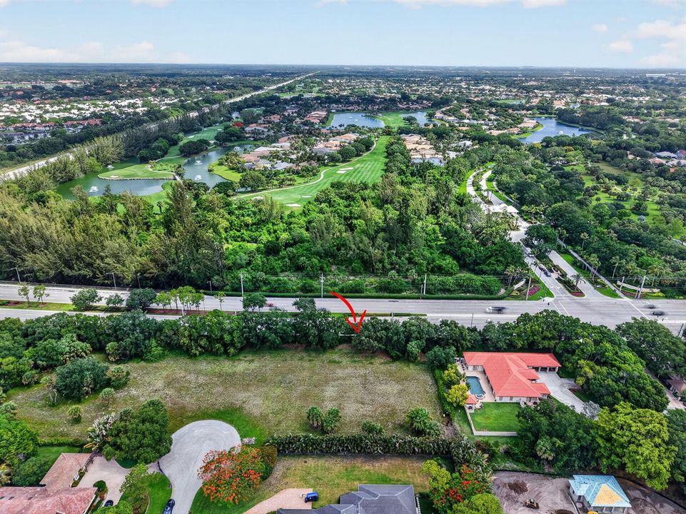 1 Acre Lot