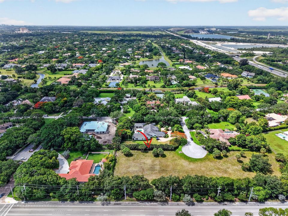 1 Acre Lot