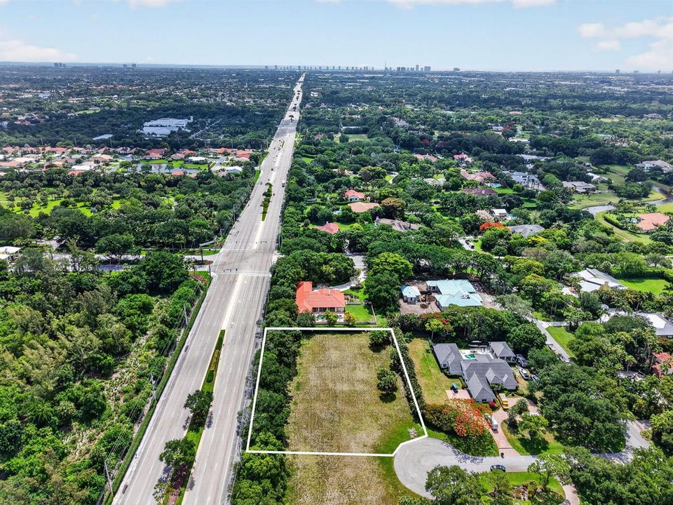 1 Acre Lot